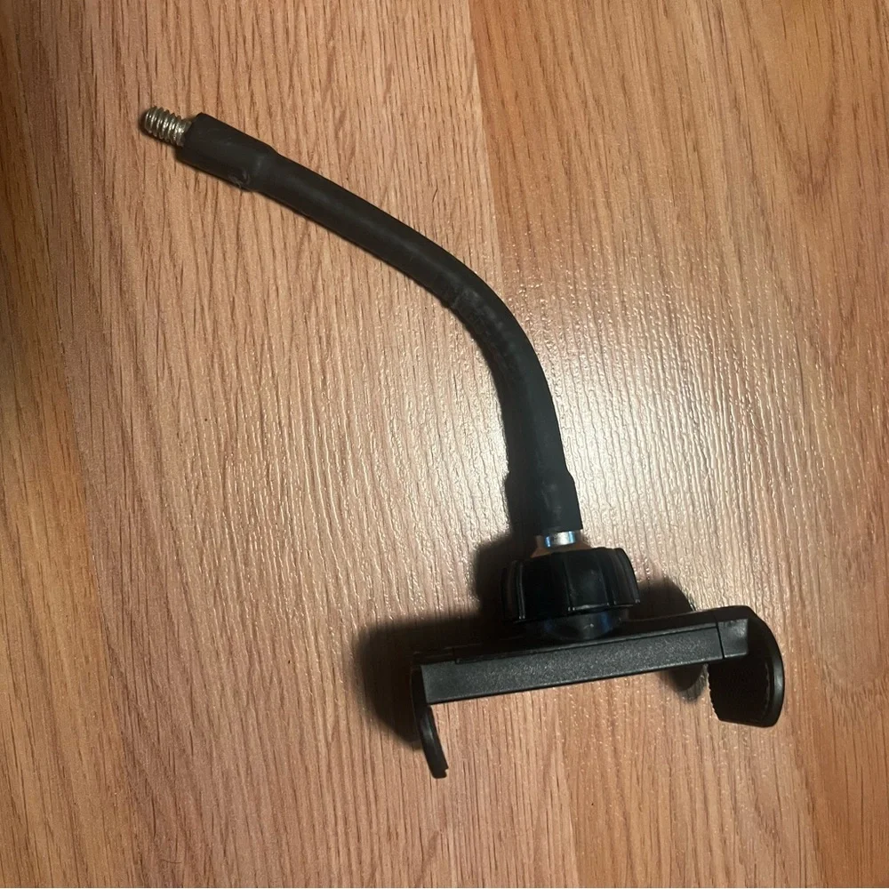 Black Adjustable phone Mount